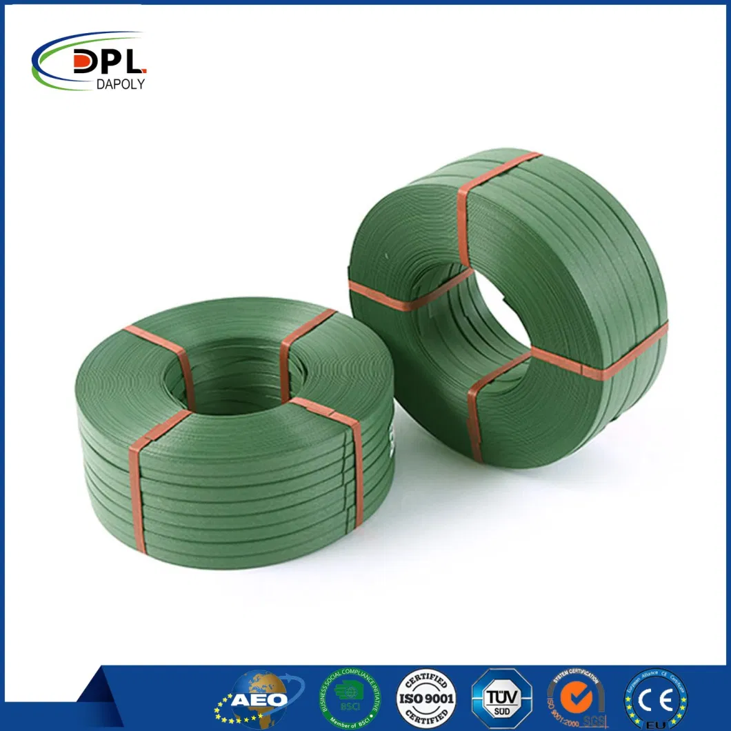 Factory Direct Supplier Strapping High Strength PP Strap Polypropylene Packing Belt Good Sell