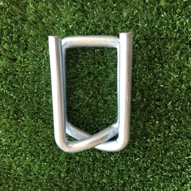 Steel Wire Buckles for Polyester Strap Packaging