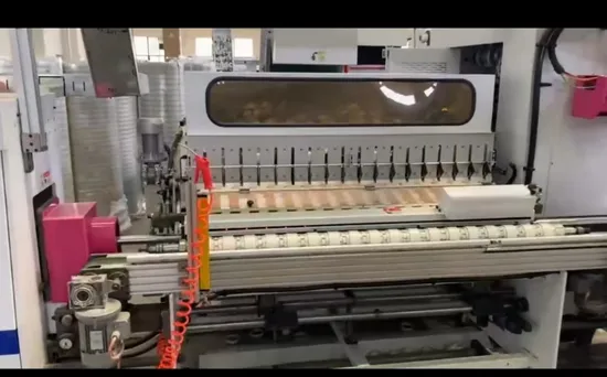 La Chine fournit du ruban de papier kraft inscriptible biodégradable auto-adhésif écologique avec certification MSDS